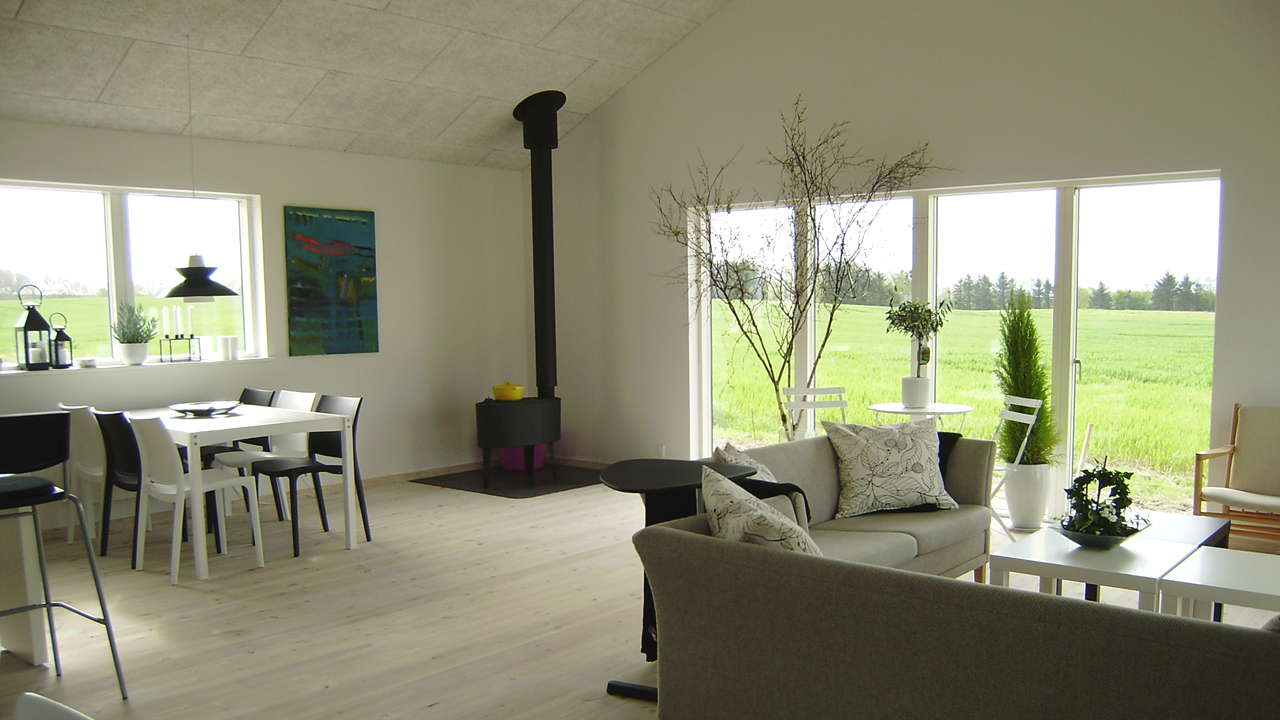 Hesselbjerg B&B