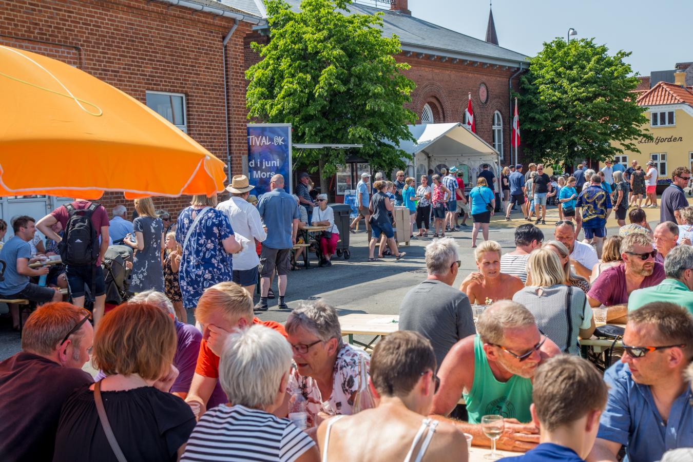 Skaldyrsfestival