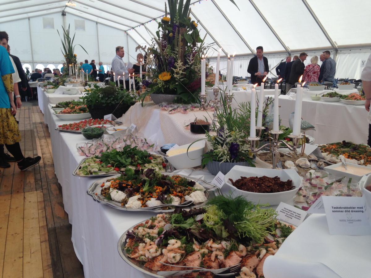 Skaldyrsfestival