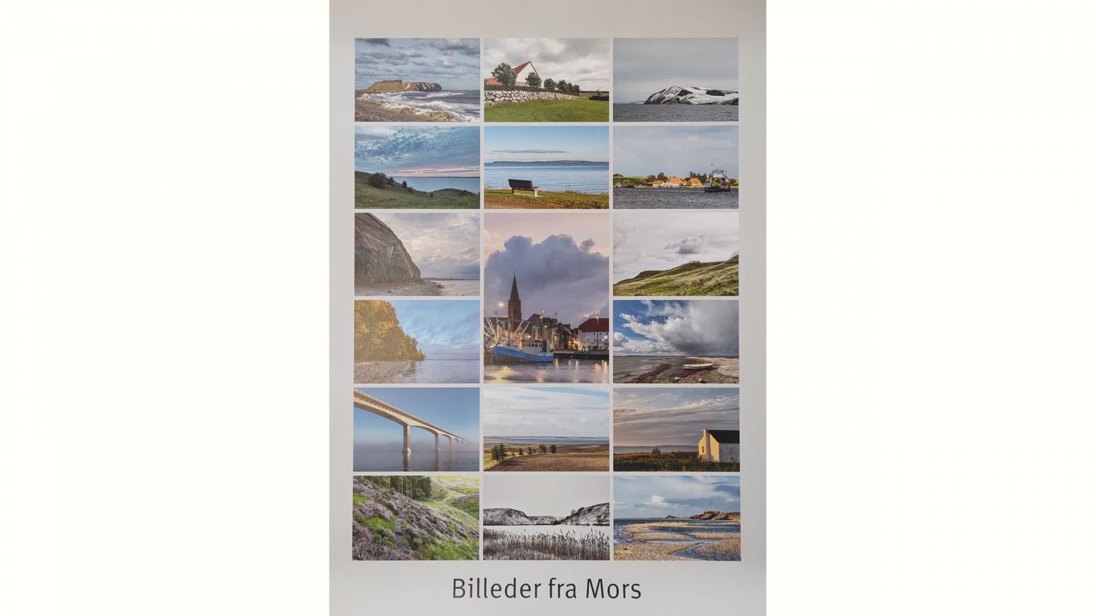 Billeder fra Mors