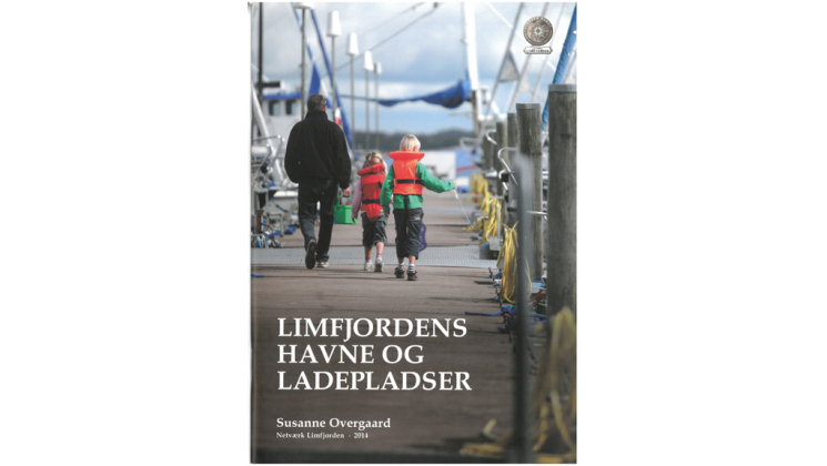 Limfjordens Havne og Ladepladser Bog