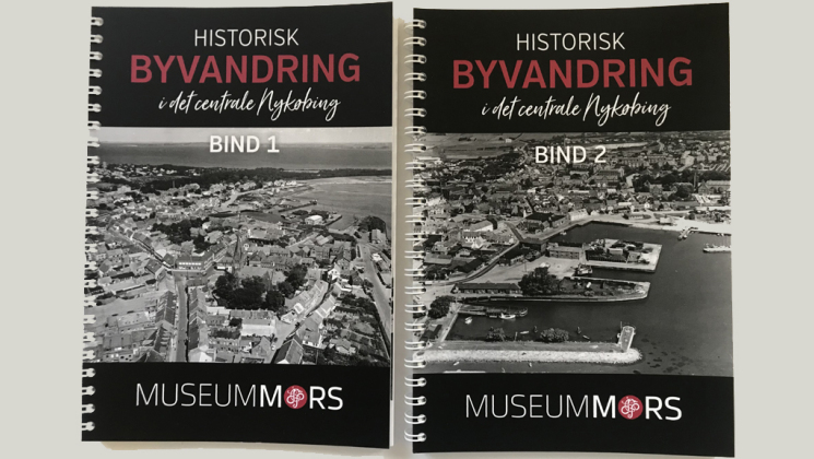Museum Mors bog