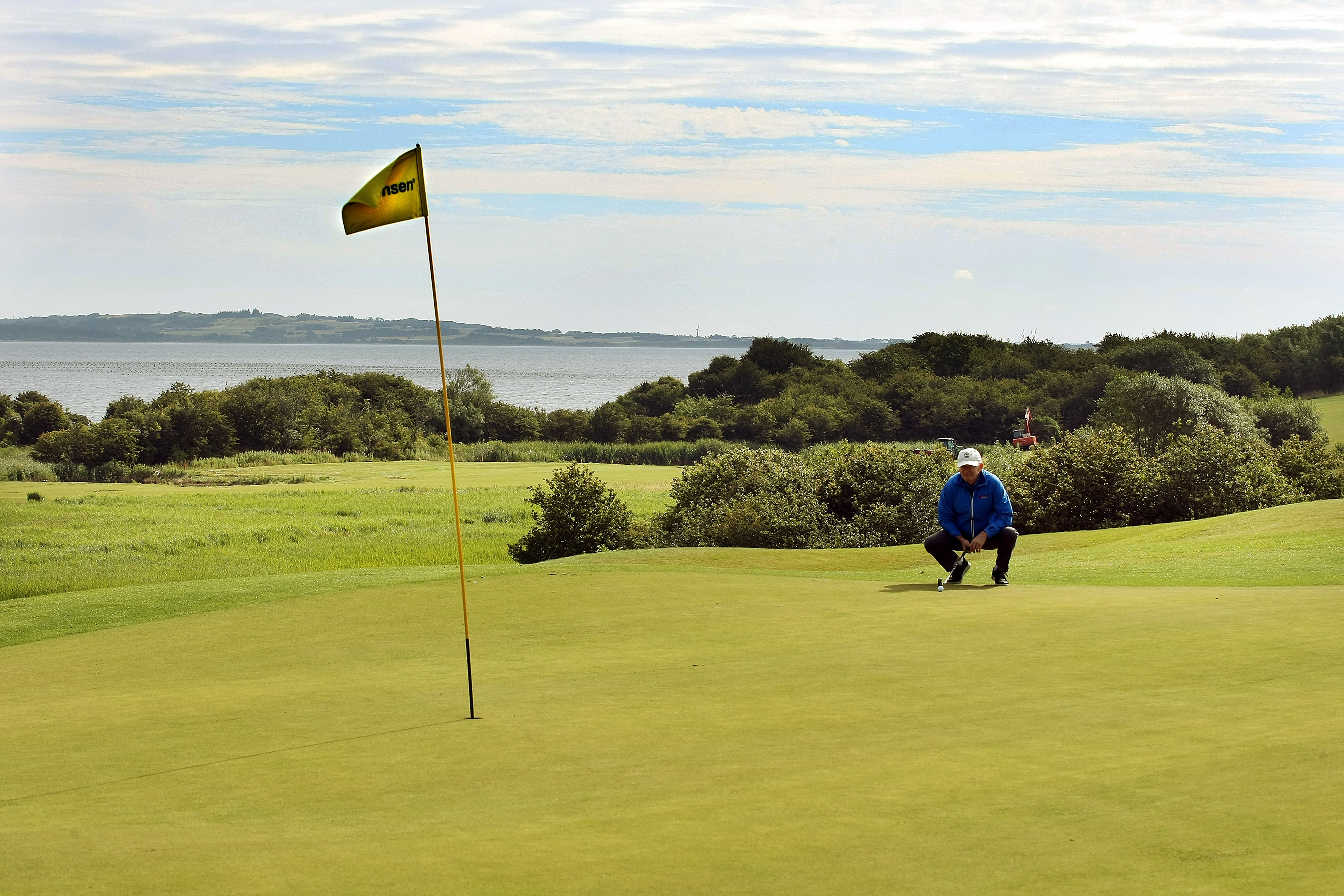 Golf med udsigt 2