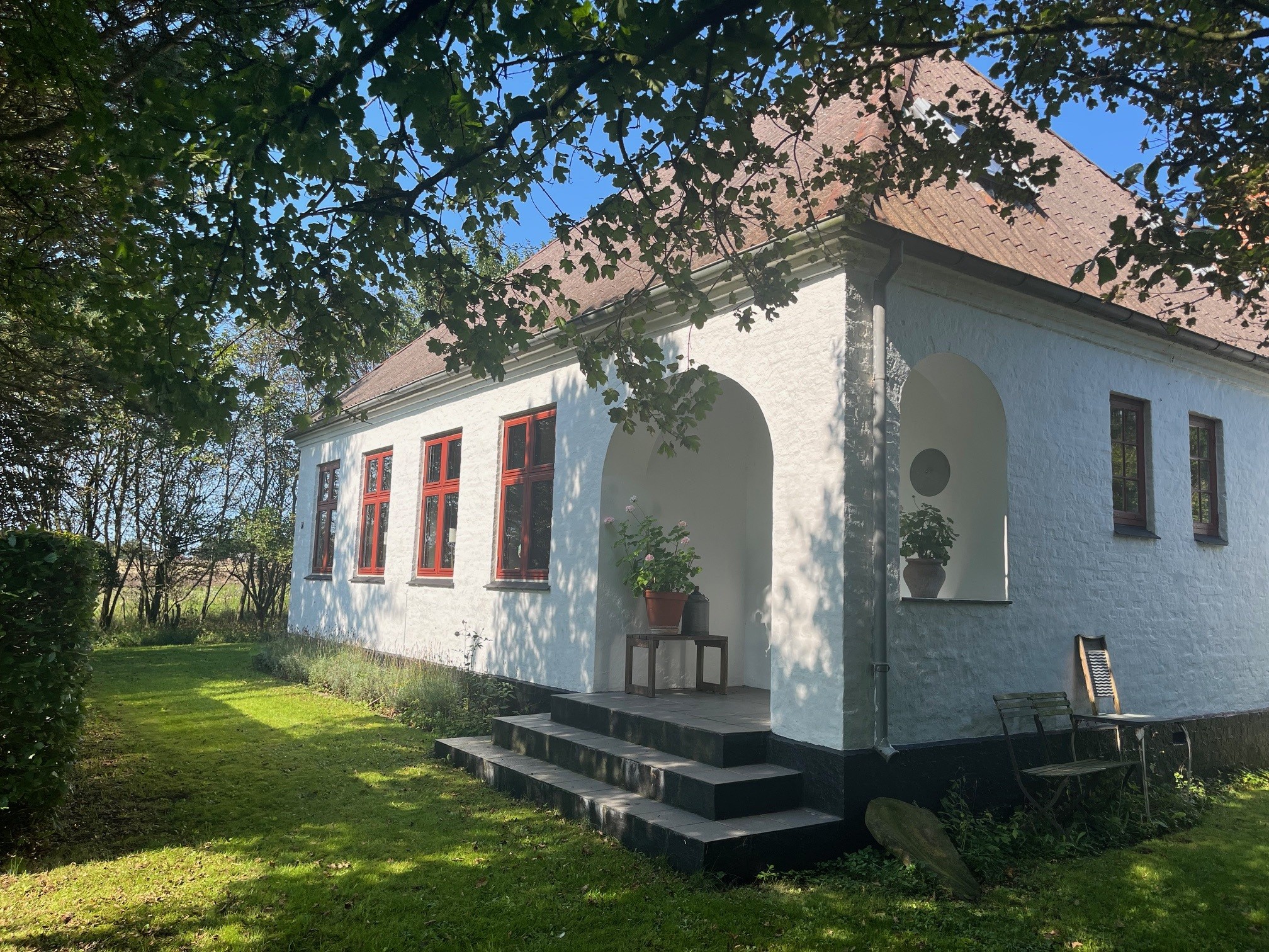 Feriebolig