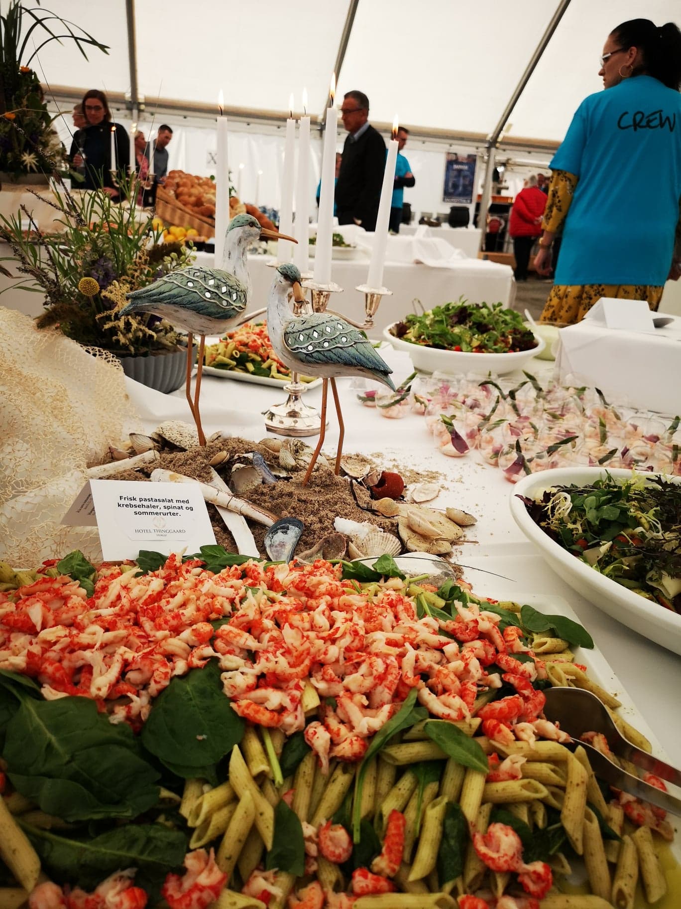 Skaldyrsfestival