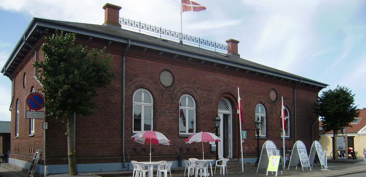 Morsø Turistbureau